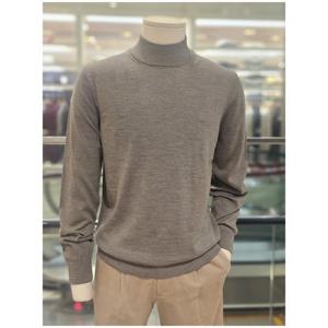 [닥스(셔츠)][25FW신상품]닥스 워셔블 반터들 니트DLW1SWTN150I1(사은품/선물포장)