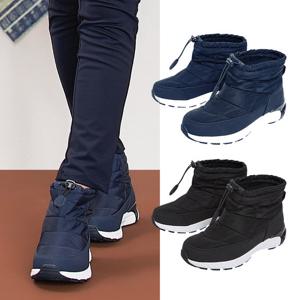 콜핑 1914MK338W 기모 패딩 여자 겨울 방한부츠