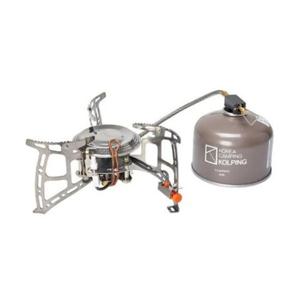 [콜핑]LD18 압전자동점화 캠핑 호스버너 KFA3627U