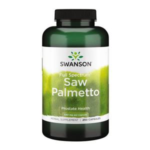 스완슨  쏘팔메토  540mg  250캡슐