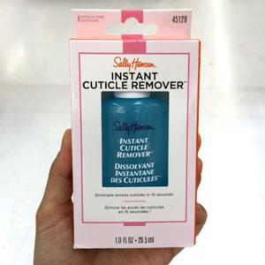 셀리한센  인스탄트  큐티클  리무버  29.5ml