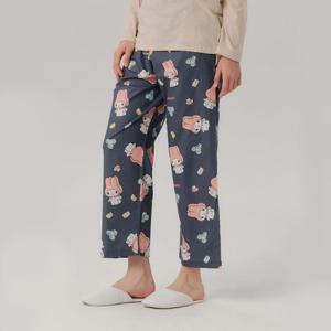 바풀 EL W900-40 마이멜로디 파자마 바지 여성 정품 산리오 잠옷