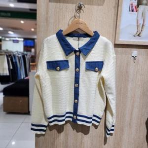 무자크 DP02 청카라가디건 MO8WKC04