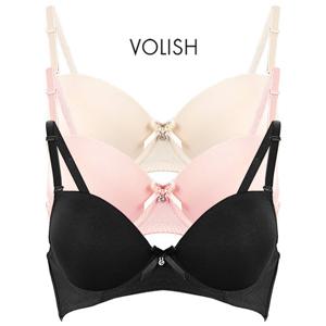 볼리쉬 언제나처럼 여성 볼륨업 브라 2종 A~D컵 1138BR2