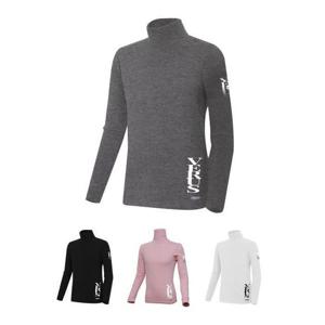 [베루스]남녀공용 면 긴목티셔츠 VE-WM618