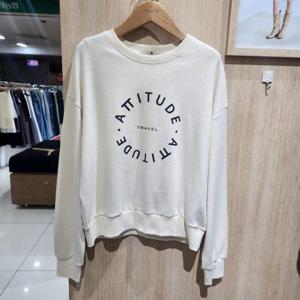 무자크 DP02 에티튜드맨투맨티셔츠 MO7WTS02