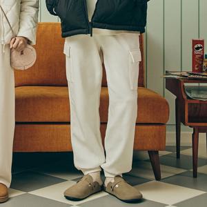 행텐틴즈 자수 셋업 기모 카고 조거팬츠_025(14490-038-851-11)