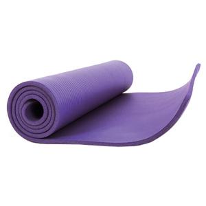 NBR 와이드 요가매트 16mm 퍼플