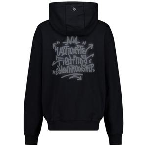 UFC 그래피티 후드티 U2HDV3303