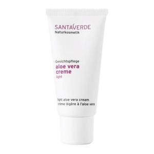 산타베르데 알로에베라 크림 라이트 30ml