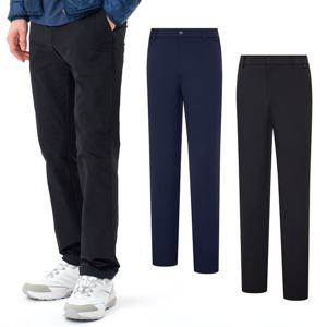 비티알 BTR 남성 스트레치 골프 가을 기모 바지 골프웨어 허리밴딩 2193PB131M