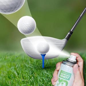 [준골프] 요이치 골프 타점 체크 스프레이 임팩트 스윙 마크