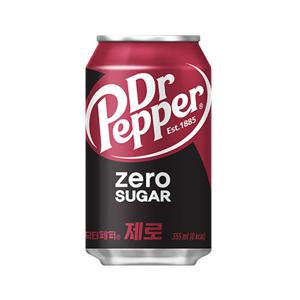닥터페퍼 제로 350ml 24캔