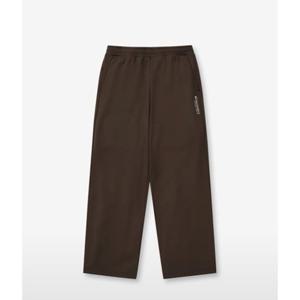 [디스커버리] 2024 F W 겨울 DMTP63046DWS 남성 기모 컬러블럭 트레이닝 팬츠