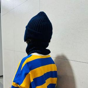 [리더스] 두꺼운 목도리 목과 입을 따듯하게 데일리