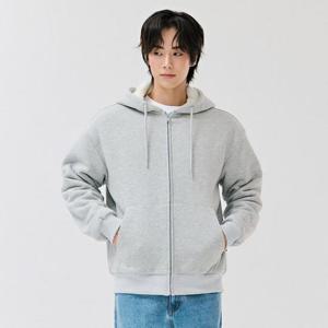 체이스컬트 동백01 공용 보아 후드집업 DFZU4301_2색