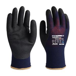 OD 토와 파워그랩써머W NBR 방한장갑 이중코팅n기모