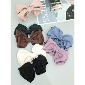 [이쁜] 데일리 투리본 헤어핀