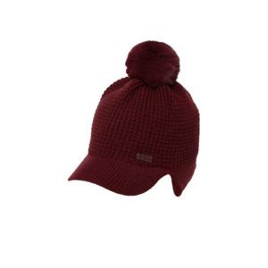 아이더모자 JQS DWW23C16R9 여성 니트캡 (Burgundy)