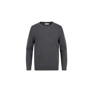 에디션 세이브존02 가먼트다잉 라운드넥 스웨터 NEE3ER1902