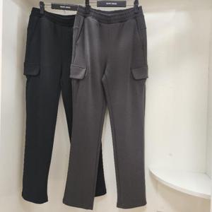 뱅뱅 HC15 뱅뱅 남성 가을 겨울 스판 카고 면 트레이닝 바지 NPKT76