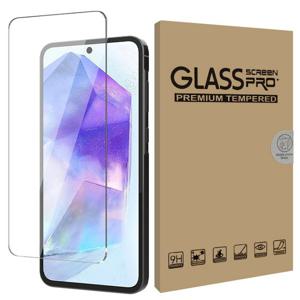 갤럭시퀀텀5 A55 5G A556 클리어 9H 강화유리 액정보호필름