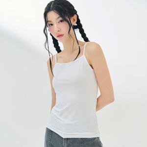 체이스컬트 HC09 여성 베이직 끈나시 티셔츠 DDZG8251A01