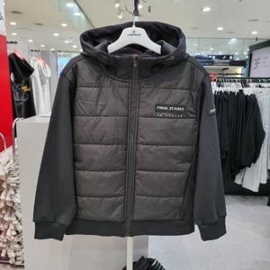 에어워크주니어 sh06 벤츄리 경량패딩점퍼 W248B6201B