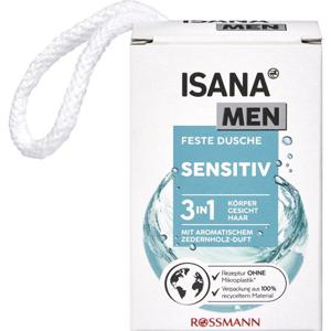 독일 로스만 ISANA 이사나 센시티브 샤워 비누 100g