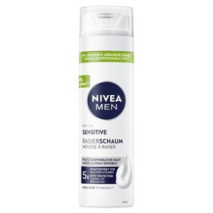 니베아 맨 센시티브 쉐이빙폼 200ml
