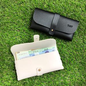 턴트골프 라운딩지갑 골프지갑 머니클립 머니파우치