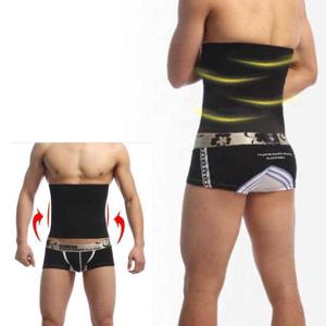 [라일리] Rly 남성 바디 쉐이퍼 보정 복대 뱃살 압박 니퍼 속옷