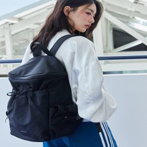 [질스튜어트] 블랙 발레무드 리본장식 백팩 JABA4F254 BK