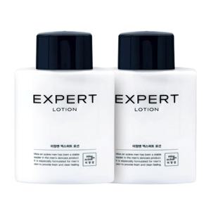 미쟝센 엑스퍼트 로션 대용량 300ml 2개팩