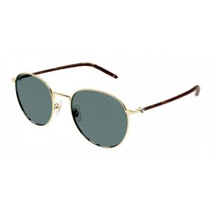 몽블랑 MB0343SA 아시안 핏 002 남성용 선글라스