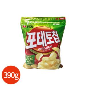 농심 포테토칩 오리지널 390g