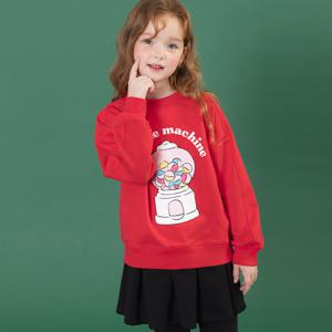 [아이러브제이] 캡슐머신 맨투맨 티 JWWTO51