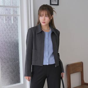 [로엠]집업 자켓(3colors)_RMJKE49R14