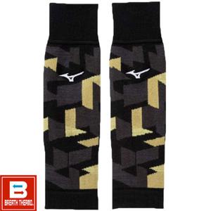 [미즈노]미즈노 야구 유소년 레그 워머 [검] 12JYBU5109BK D2411