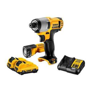 VCB 충전임팩 DCF815D2T 10.8X2.0 디월트