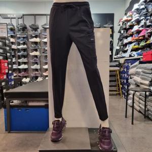 프로스펙스_SWW24F712BK_ 여성추동절 카고 우븐팬츠