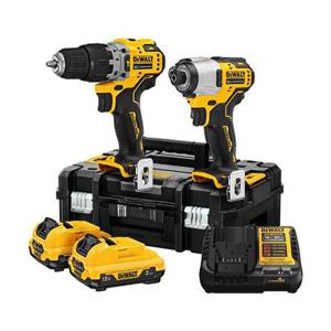 VCB 충전콤보세트 12vX2.0 DCZ2111D2T 임팩 햄머 디월트