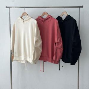 빅사이즈후드티 T035L410 시크릿버튼후드루즈티 SM