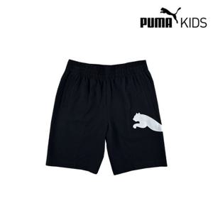 [푸마키즈] 푸마키즈 반바지(71203524_BK)