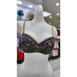 비너스슈 세이브존08 보테니컬 노와이어 브라 YBR0579(GD)