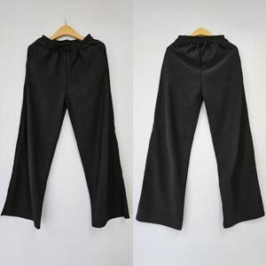 빅사이즈정장바지 T095L411 데일리일자와이드슬랙스 OD