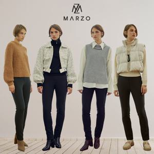 [마르조][1종]드레이프 슬림핏 팬츠MAWFP174