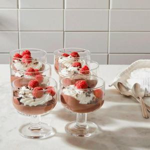 보르미올리 이탈리아 호스테리아 고블렛 디저트컵 240ml (BOWL)