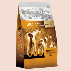 우성사료 넥스탑 바이오밀 15kg