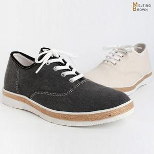 [멜팅브라운] 남성 슬랙스 스니커즈 단화 남자 운동화 HF01